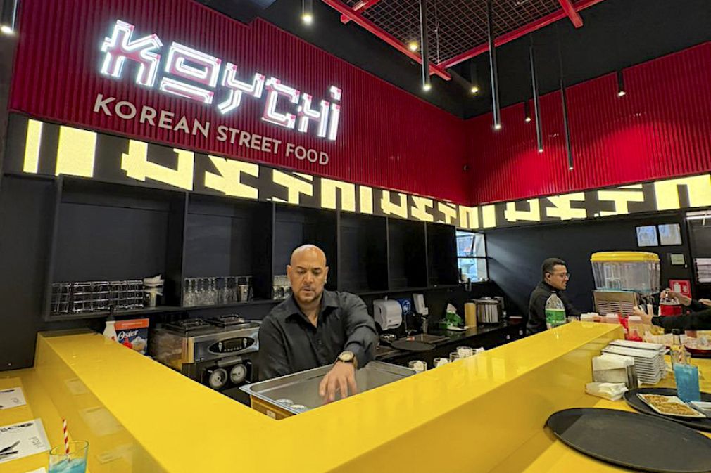 Nuevo restaurante coreano Koychi en Mallplaza Los Dominicos