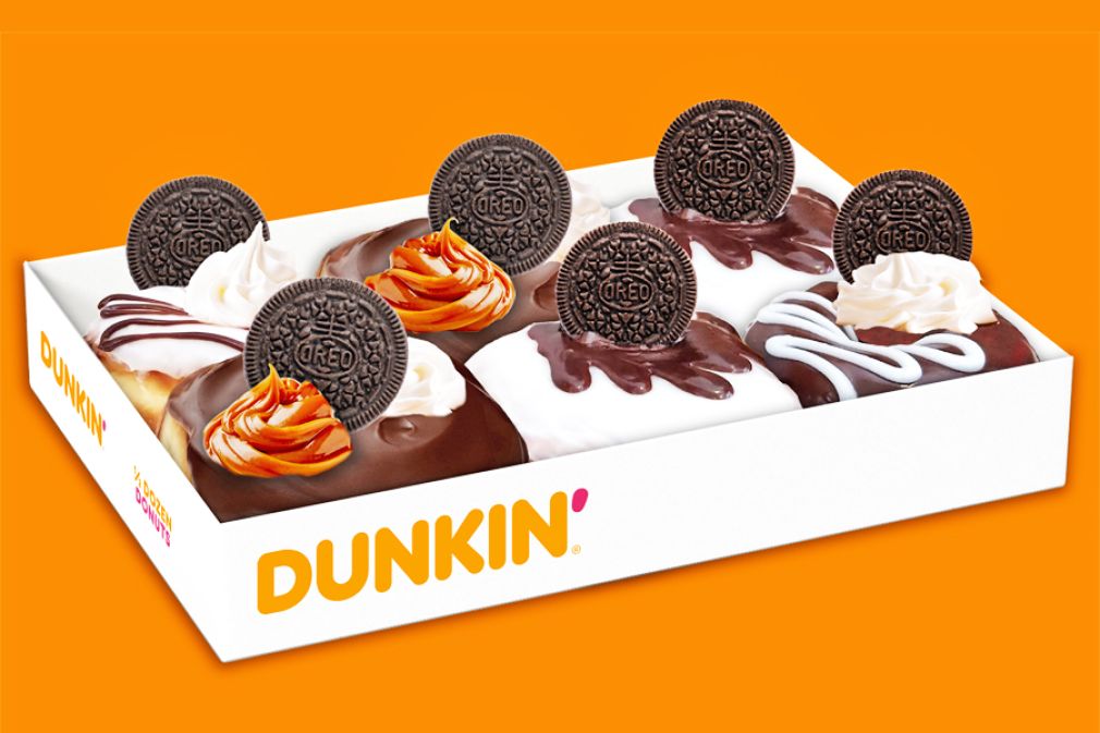 Alianza estrat&eacute;gica entre Dunkin&rsquo; y Mondelēz International