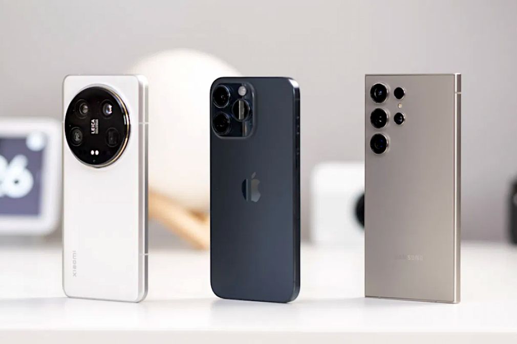 Ventas globales de smartphones casi al cierre de 2025