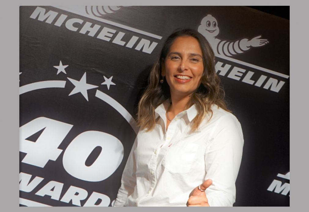 Gerente de marketing de Michelin en Chile, Per&uacute; y Bolivia