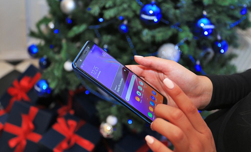 La tecnolog&iacute;a entre los regalos m&aacute;s esperados