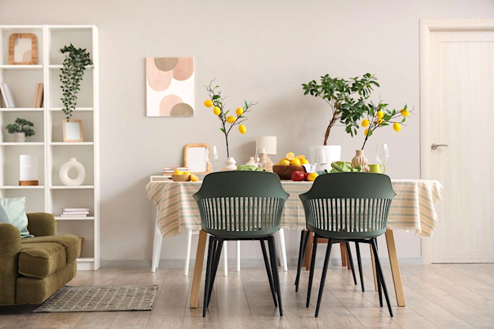 Tipos de sillas de comedor: lo que debes saber para elegir la opci&oacute;n ideal