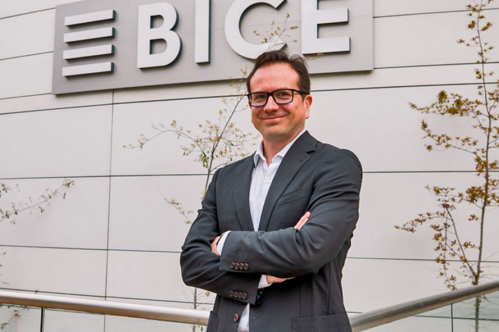 Sebasti&aacute;n Fuenzalida, gerente de Bice Connect