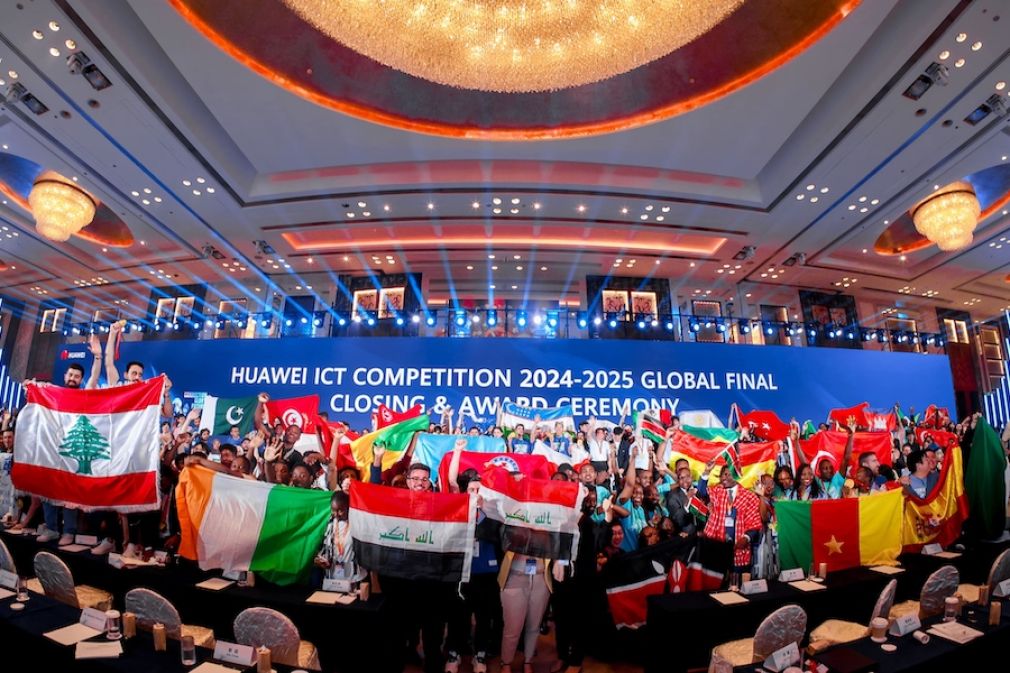 Participación histórica registra ICT Competition de Huawei en Chile