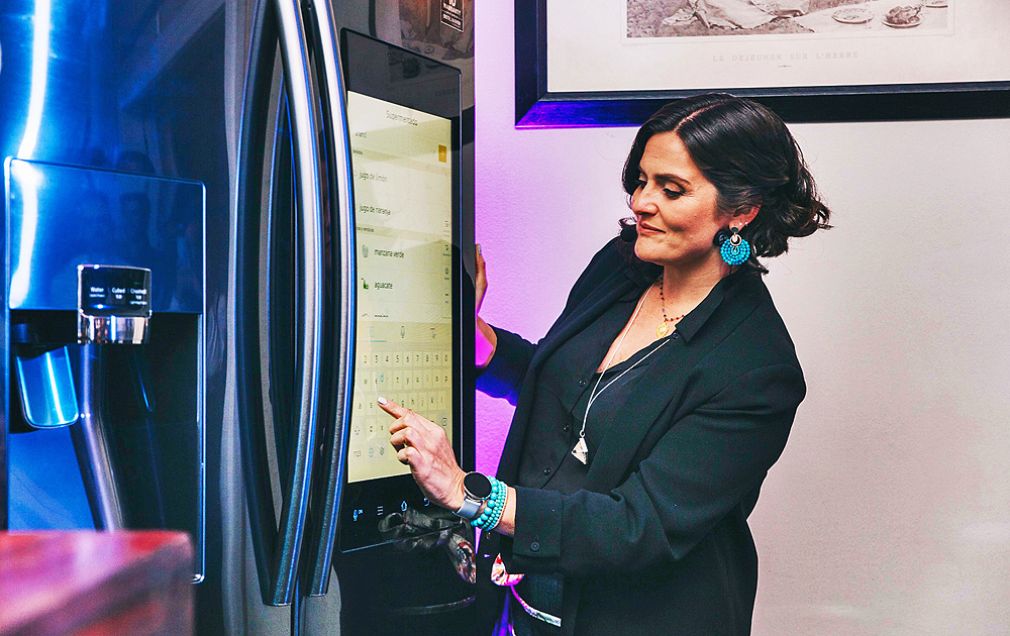 Family Hub: Refrigerador smart ya est&aacute; en Chile