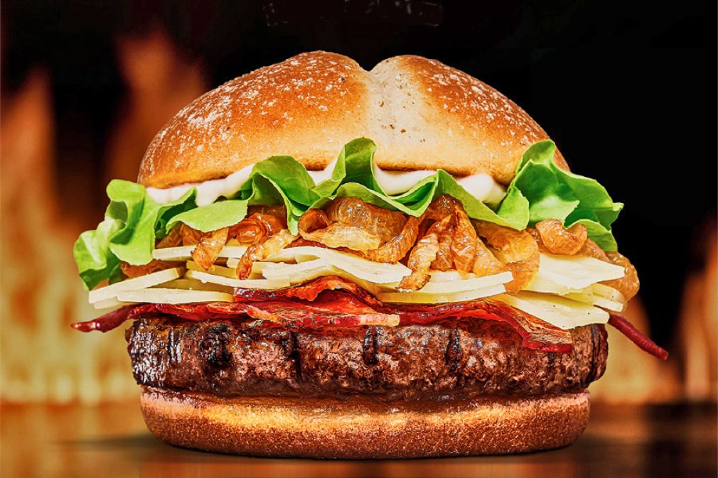 Nueva opci&oacute;n para reforzar categor&iacute;a gourmet de Burger King