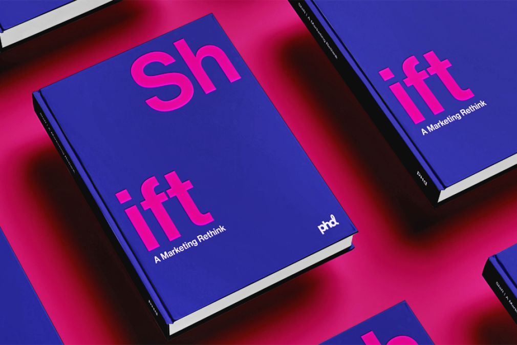 Llega libro de PHD para ayudar a repensar el marketing