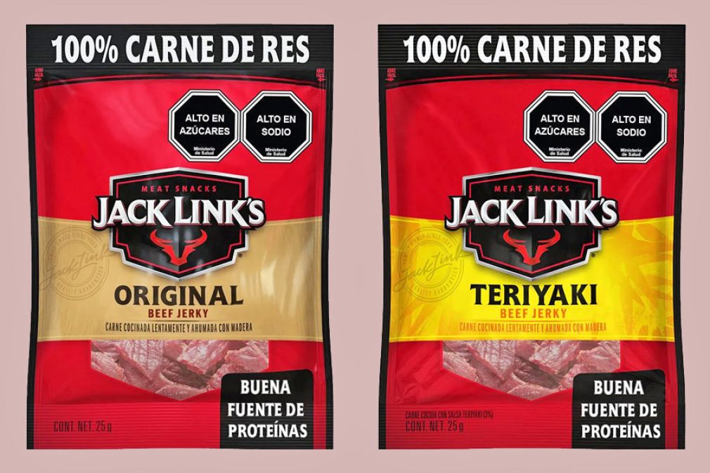 En Chile snacks de JBS basados en prote&iacute;nas