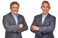 Fabio Pel&aacute;ez y Juan Enrique Toso