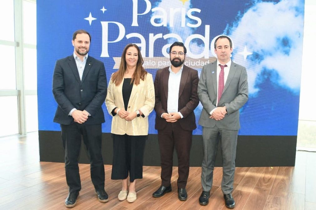 Cencosud anuncia una nueva edici&oacute;n de Paris Parade