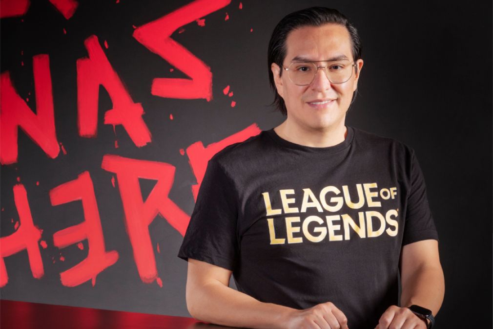 Gerente general de Riot Games en Latinoam&eacute;rica