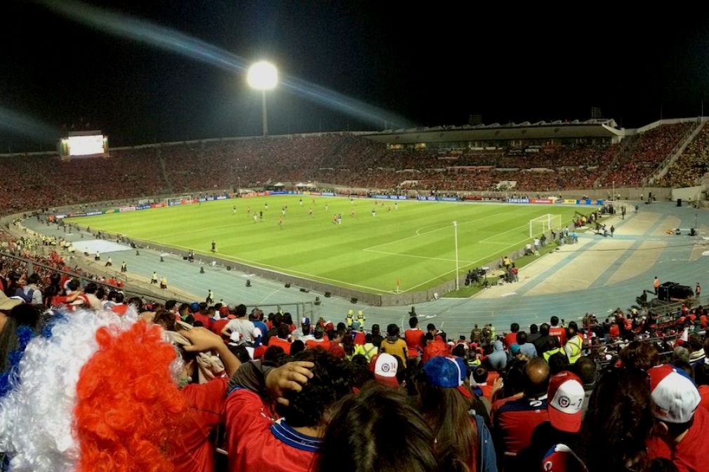 Último partido de Chile por el Mundial de 2026 en la TV