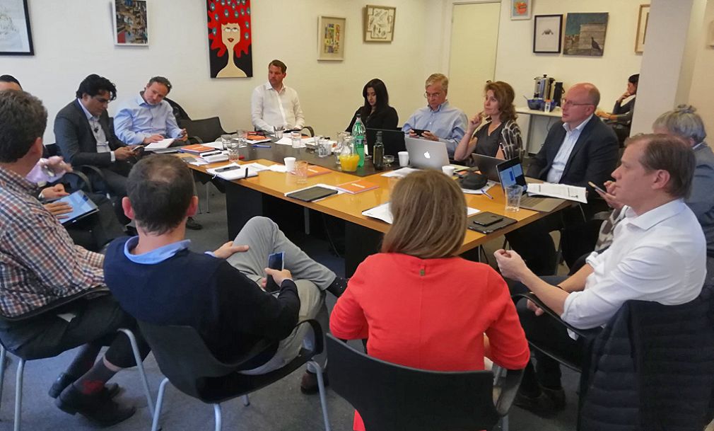 AMDD particip&oacute; en encuentro GDMA en Argentina