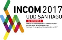 Cuarto Congreso Incom 2017 en la UDD