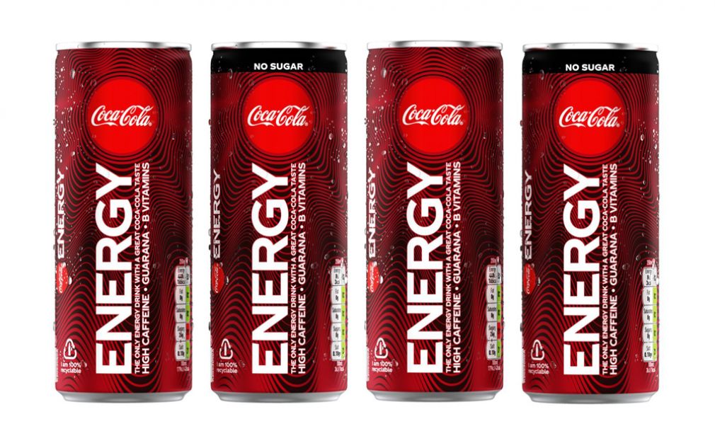 Coca-Cola apuesta por las bebidas energ&eacute;ticas