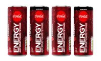 Coca-Cola apuesta por las bebidas energéticas