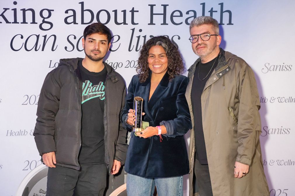 Inbrax es la Agencia Independiente del A&ntilde;o en Saniss 2025