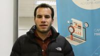 Nicol&aacute;s Barrios, fundador de Academia Adity