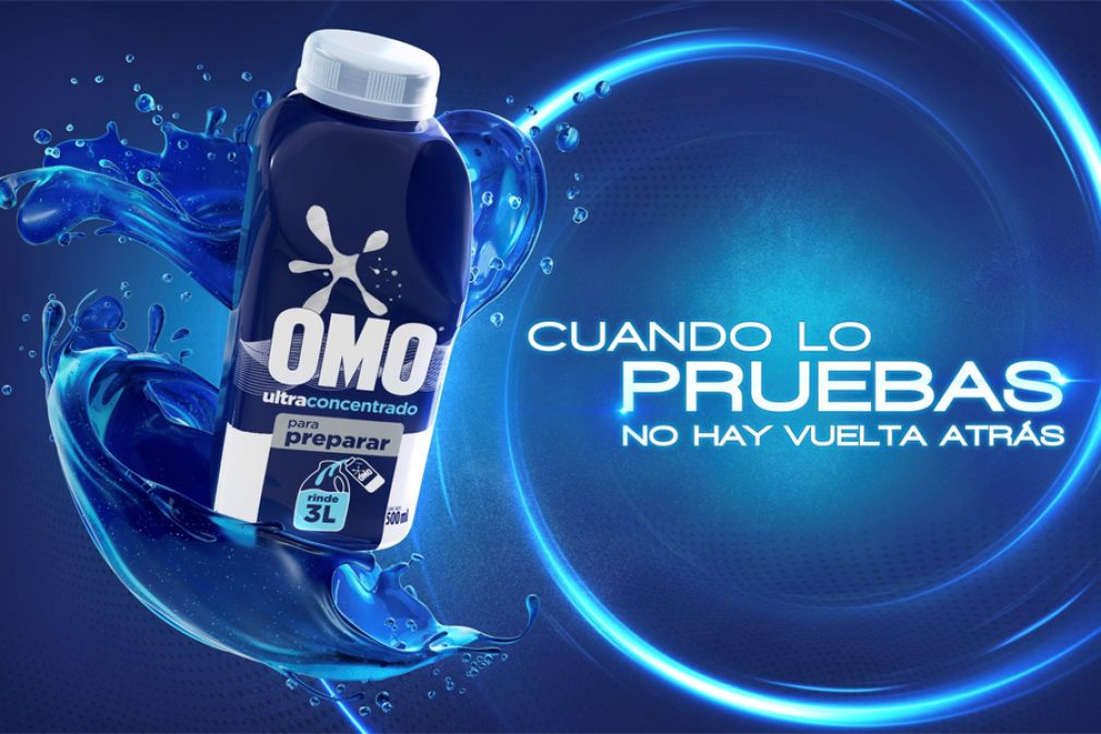 El desaf&iacute;o de Omo al comediante Juan Pablo L&oacute;pez