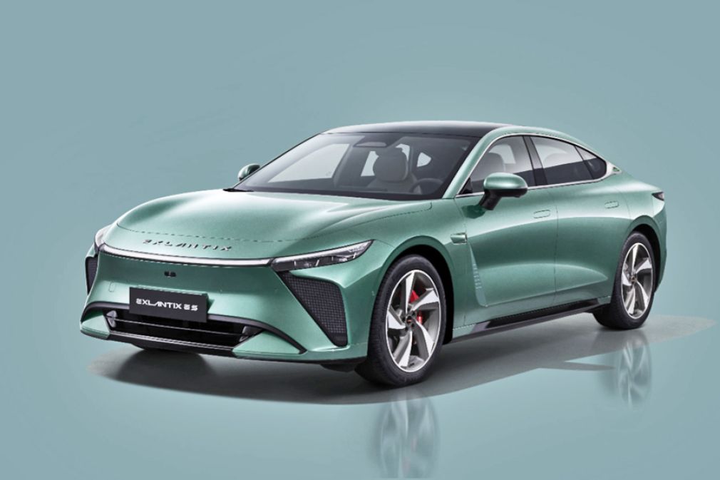 Exeed entra a la categoría de los vehículos eléctricos