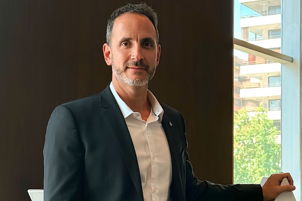 Nuevo gerente general de Hotel W en Santiago