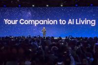 La visi&oacute;n de Samsung como compa&ntilde;ero para una vida con IA