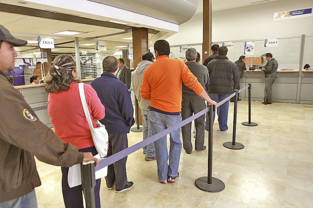 El combate tecnol&oacute;gico al temido tiempo de espera