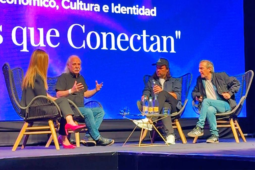 Las m&uacute;ltiples caras de la creatividad reunidas en un festival
