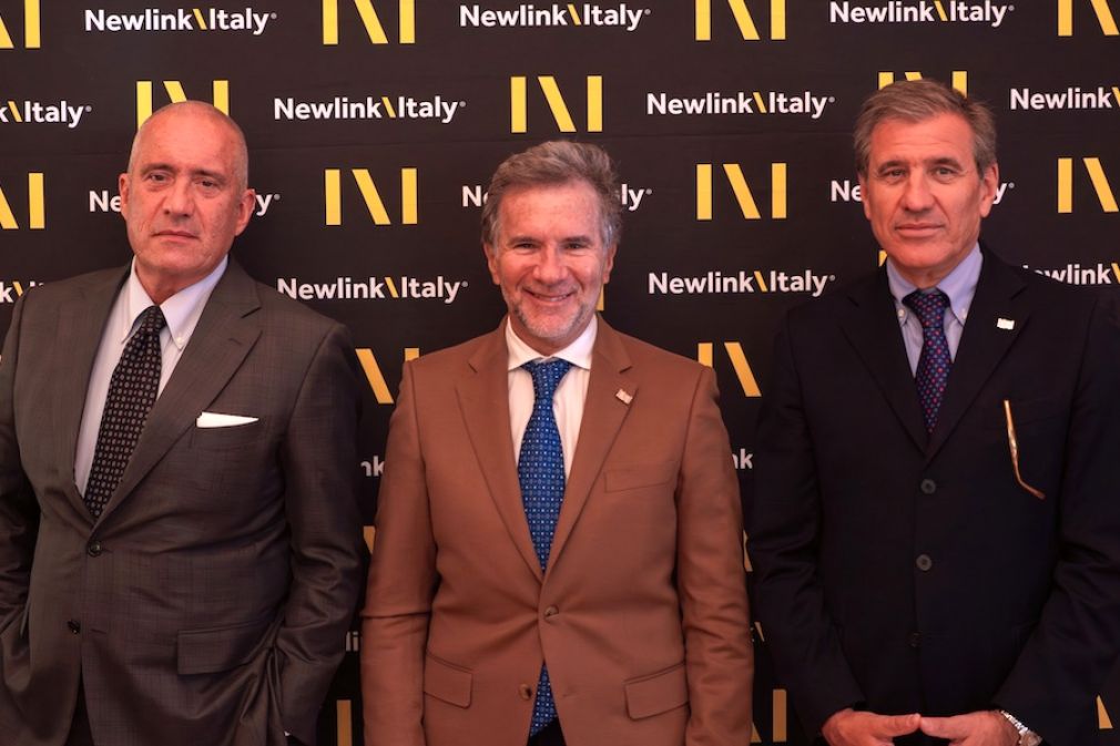 Newlink continúa su expansión a nivel global y llega a Italia