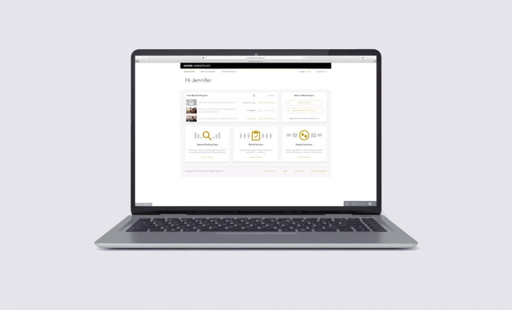 Research e insights online en Kantar Marketplace