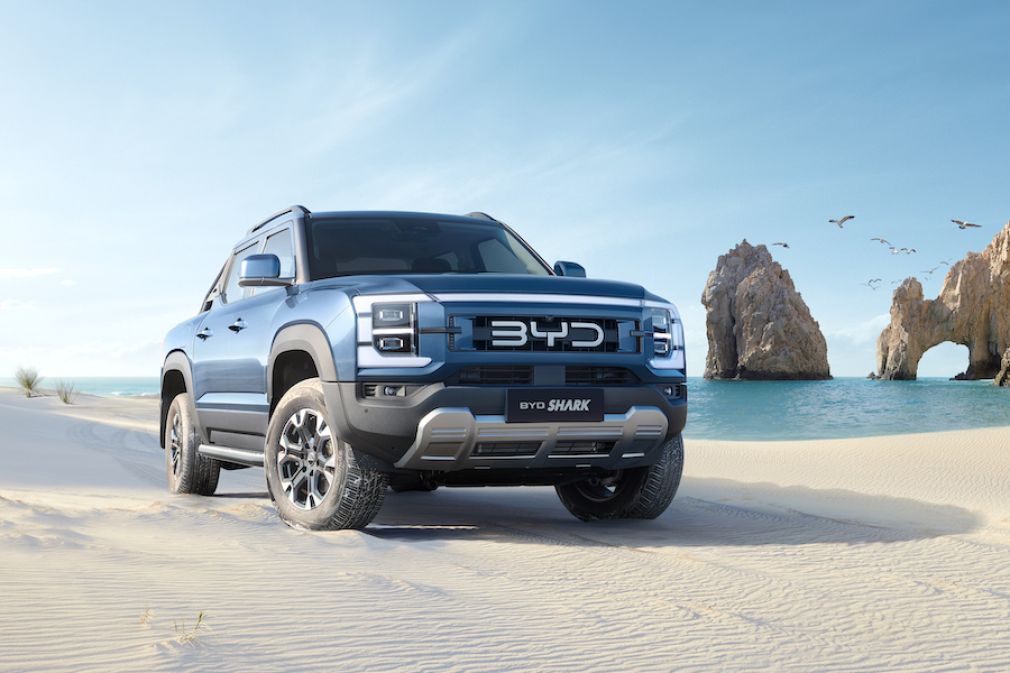 BYD se mueve en Chile a 10 años de la llegada de sus buses eléctricos