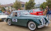Evento: Autom&oacute;viles de colecci&oacute;n en Piedra Roja