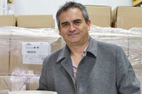 Andr&eacute;s Torres, gerente del &aacute;rea industrial de Master Martini Chile