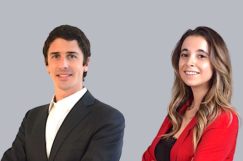 Fernanda Rodr&iacute;guez y Carlos Lazcano: Invertir sin haber registrado tu marca