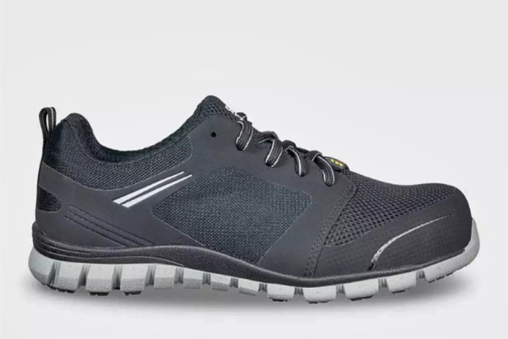 Cuando un zapato de seguridad puede ser cool