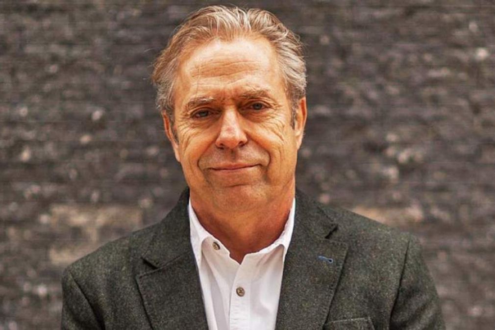 Cristi&aacute;n Frederick Aldunate, gerente general de TBWA\Frederick