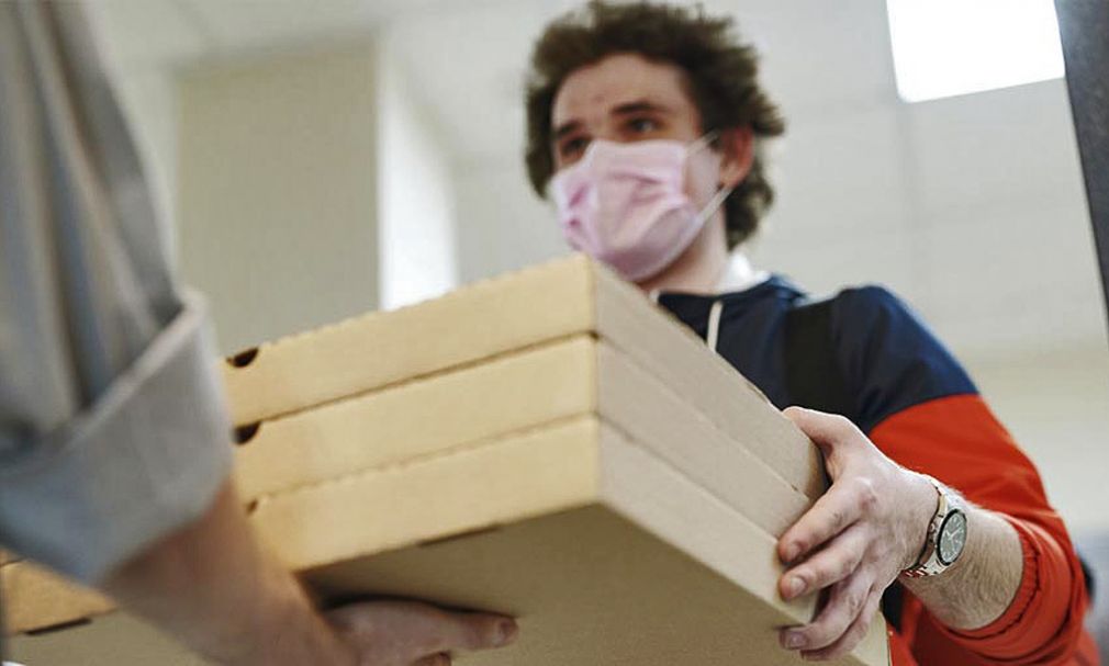 Gu&iacute;a de buenas pr&aacute;cticas para delivery de alimentos