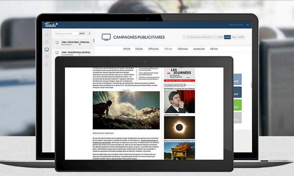 Curso de Teads de introducción a la publicidad digital