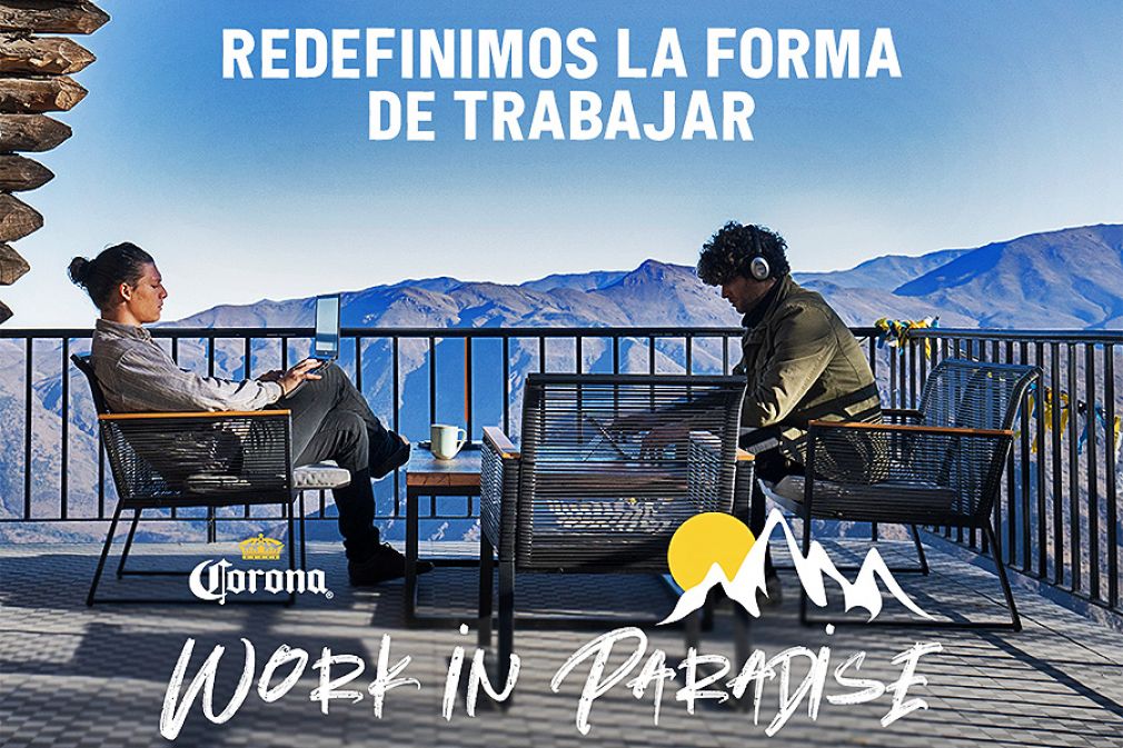 Corona y una visión diferente del teletrabajo