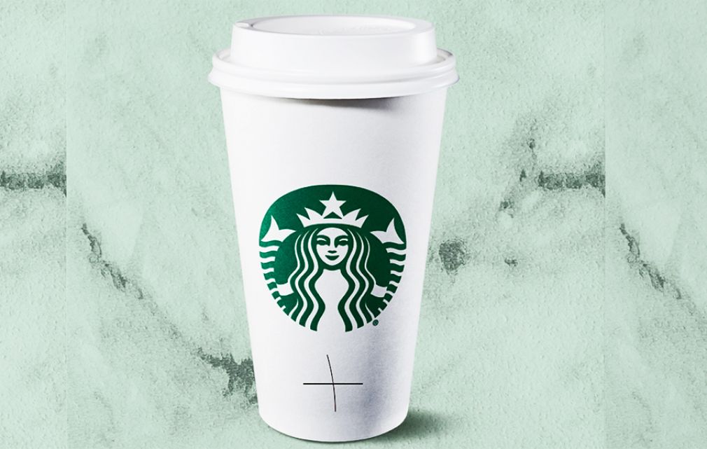 Un caf&eacute; Starbucks para quienes voten este domingo