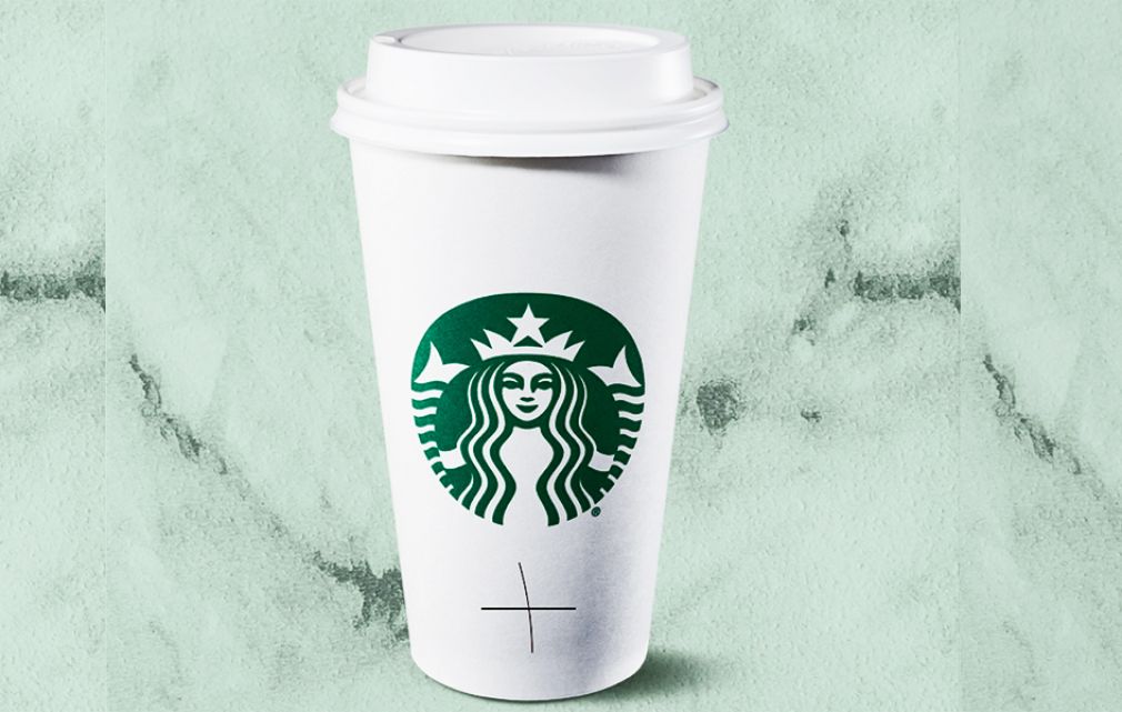 Un café Starbucks para quienes voten este domingo