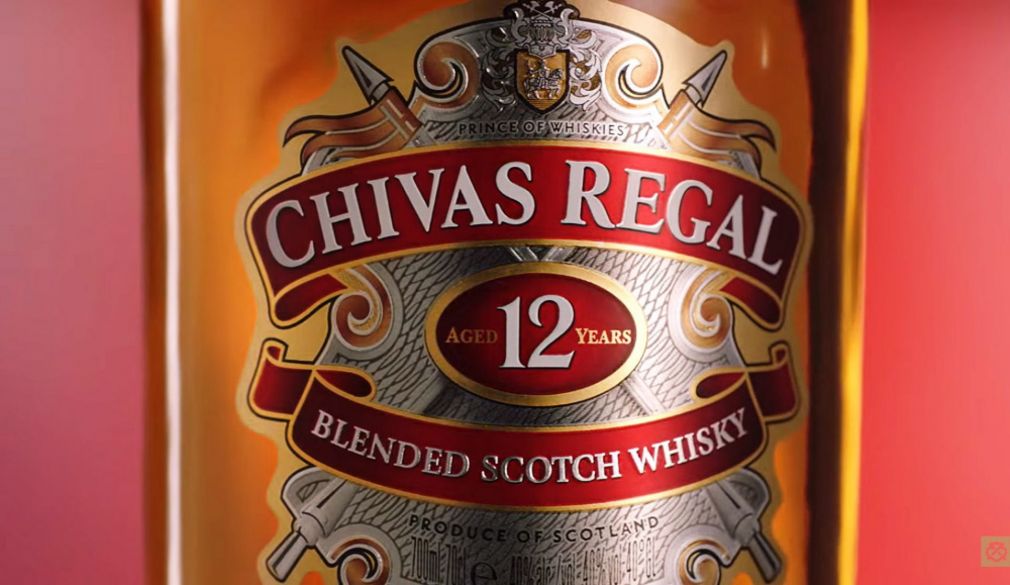 Chivas Regal y Manchester United apuestan por la mezcla