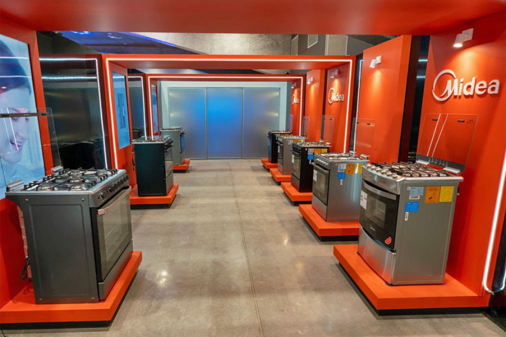 Midea promete electrodom&eacute;sticos m&aacute;s inteligentes