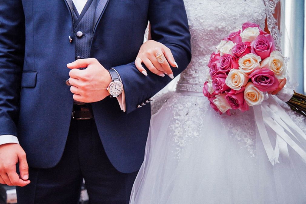 Paris vive una reactivaci&oacute;n de los matrimonios