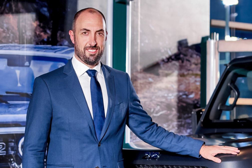 Astara designa gerente general de Renault en Chile
