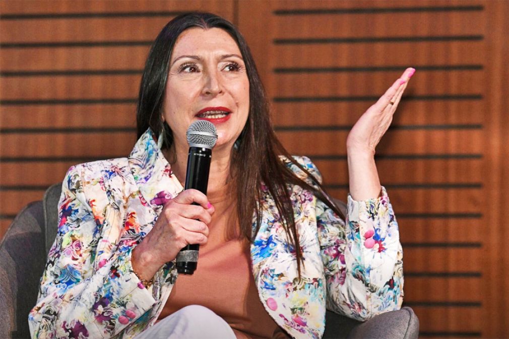 Maribel Vidal: &ldquo;Queremos que sepan que esta es una industria seria&rdquo;