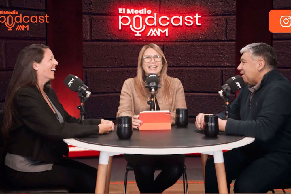 AAM se suma a una tendencia con El Medio Podcast