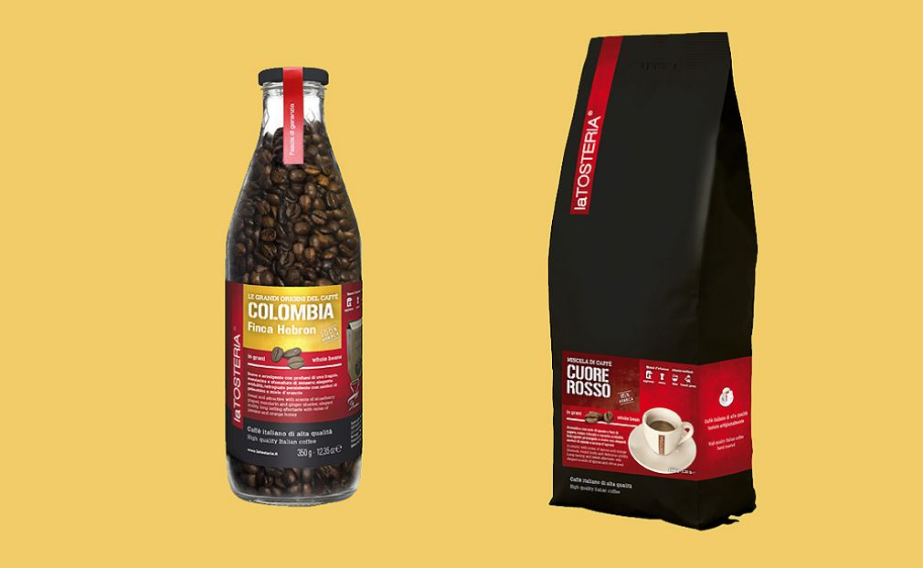 Llega La Tosteria, caf&eacute; italiano de especialidad
