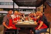 Nubox reuni&oacute; a importantes actores del mundo contable