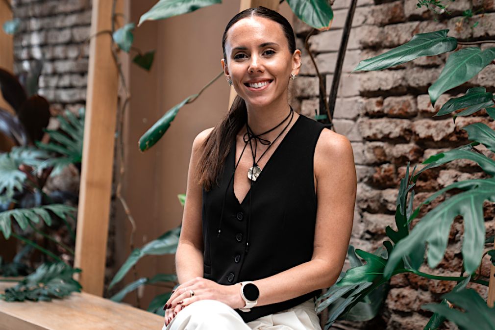 Camila Nasir: D&iacute;a Internacional de la Mujer Emprendedora